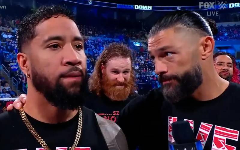 Sami Zayn Hopes Bloodline Saga Sets New Template For Pro Wrestling Storytelling