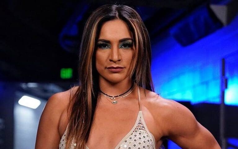 Raquel Rodriguez Sidelined With Broken Arm & Dislocated Elbow