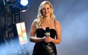 Tony Schiavone Hopes AEW Does More With Renee Paquette