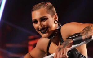 Rhea Ripley Down To Compete In WWE Men’s Royal Rumble Match Rhea Ripley Feels Missing WWE Money In The Bank Was 'A Blessing In Disguise'