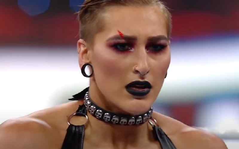 Rhea Ripley Can’t Describe How Perverted Fans Get With Her