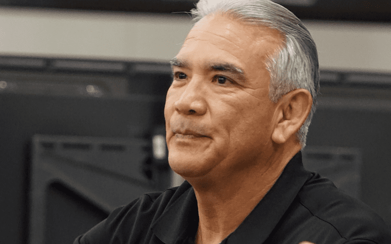 Ricky Steamboat Announces His In-Ring Return