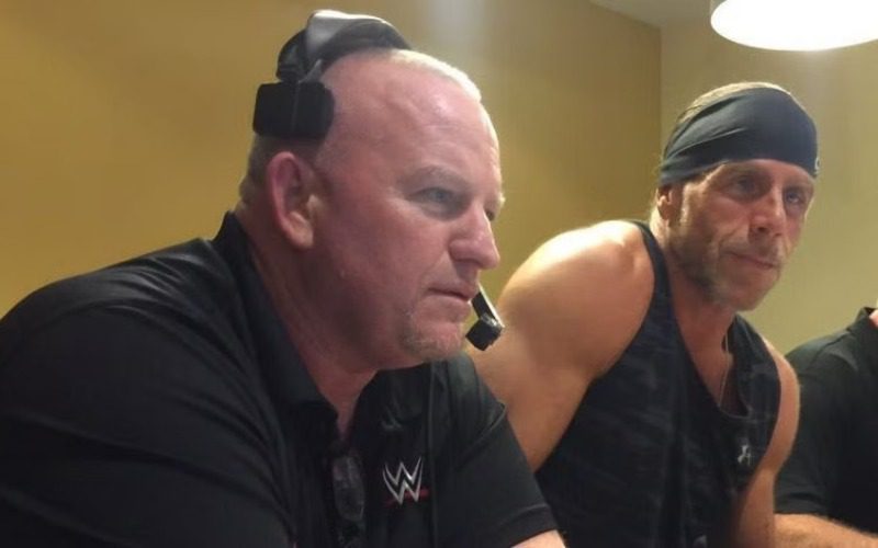 Road Dogg Joining Shawn Michaels For NXT Deadline Announcement