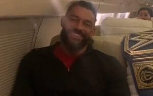 Roman Reigns Mocks Logan Paul's 'Lucky Shot' After WWE Crown Jewel