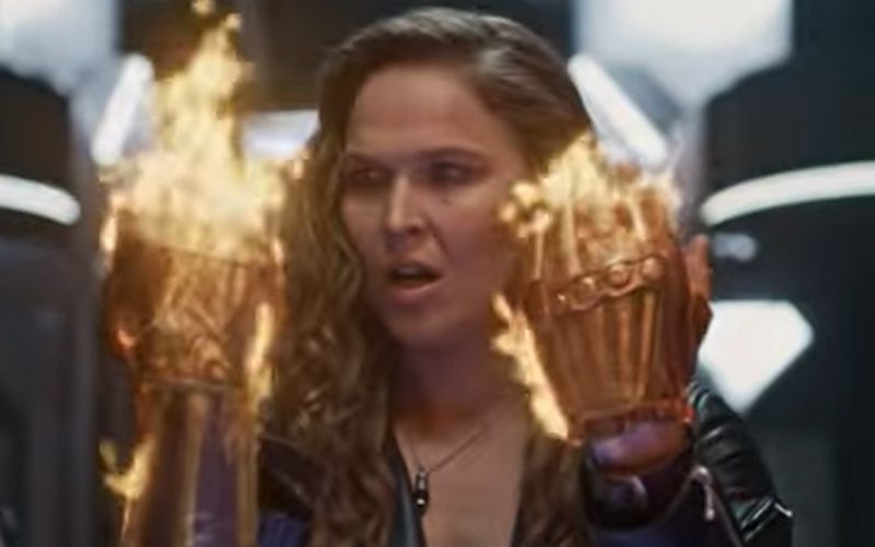 Ronda Rousey Will Be A Playable Character In RAID: Shadow Legends