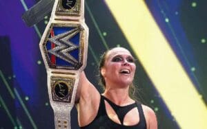 Julianna Pena Questions Ronda Rousey's Legitimacy