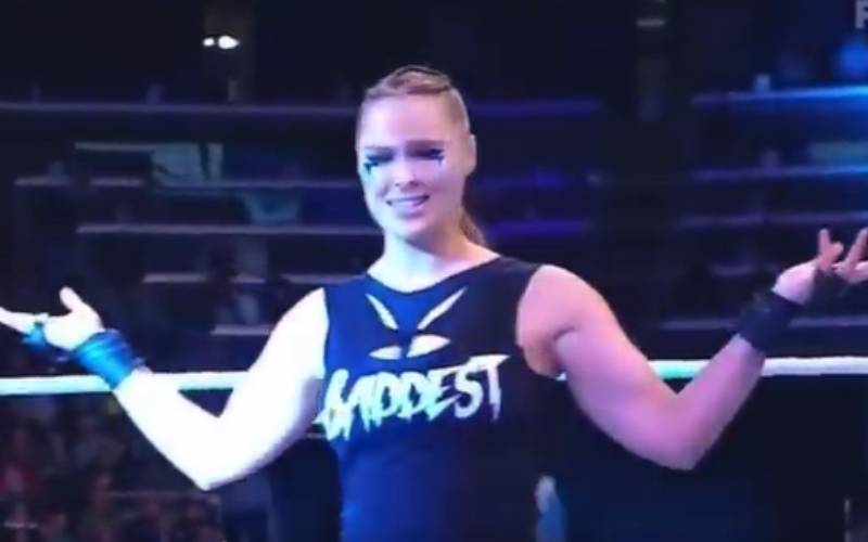 Ronda Rousey Called Out By Emma For Having No Dance Skills