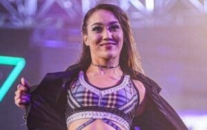 Roxanne Perez Describes Her WWE SmackDown Debut As 'Surreal'