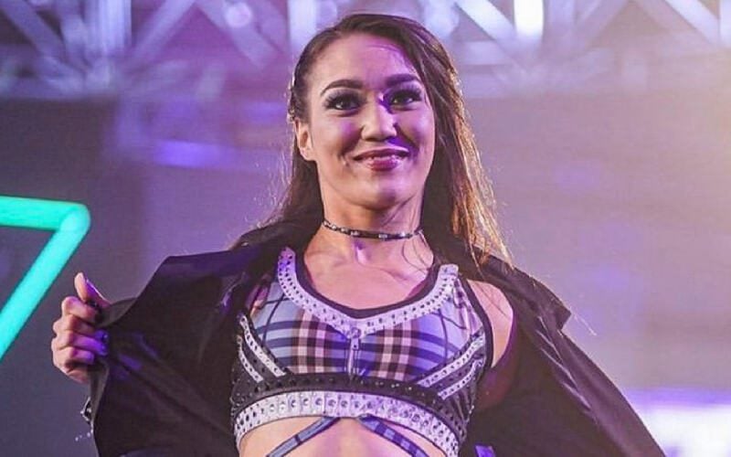 Roxanne Perez Describes Her WWE SmackDown Debut As ‘Surreal’
