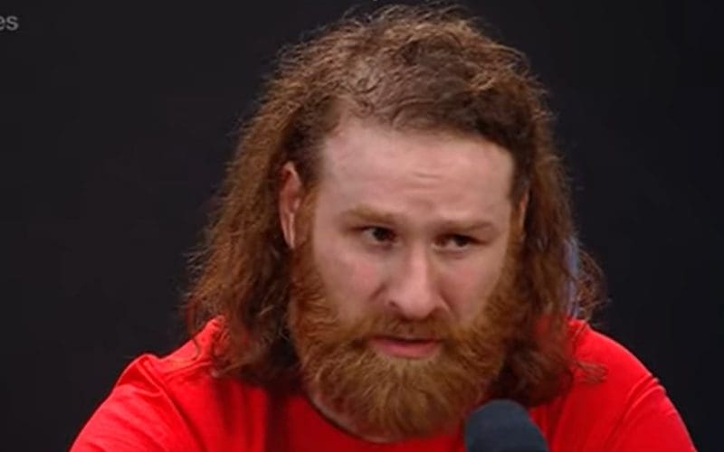Why Sami Zayn Is Allowed To Make Saudi Arabia Trip For WWE Night Of Champions