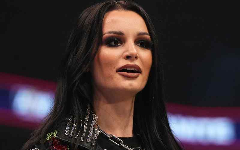 Saraya Only Had One Doctor Clear Her For In-Ring Return