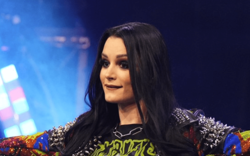 Saraya Reveals The Day She Actually Received Medical Clearance