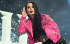 Saraya Reveals Tony Khan's Original Plan For Her AEW Debut