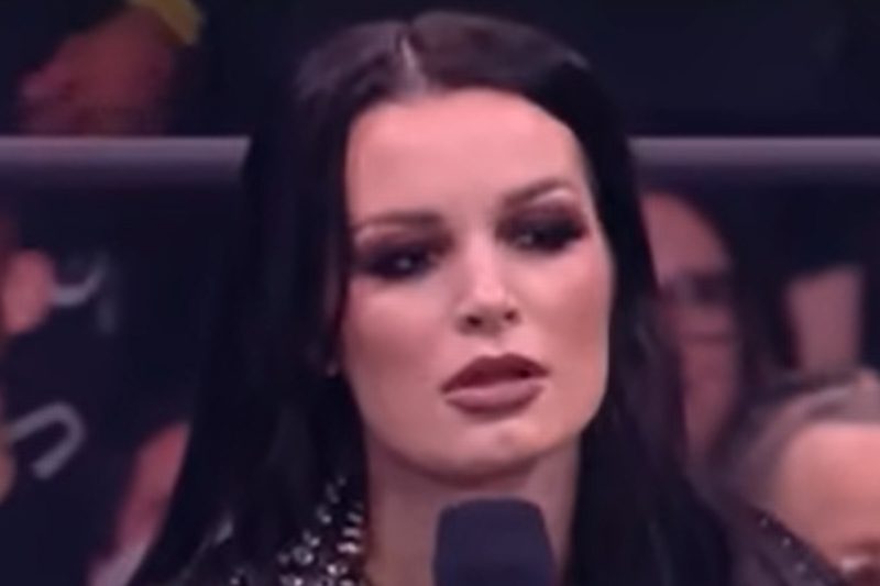Saraya Feared She Made A Mistake Coming Back To Pro Wrestling After Botched AEW Promo