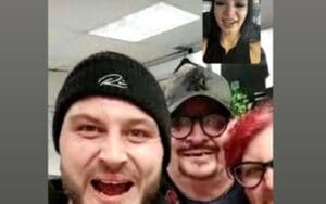 Saraya Posts Picture Of Her Family's Reaction To Hearing News Of Her Medical Clearance