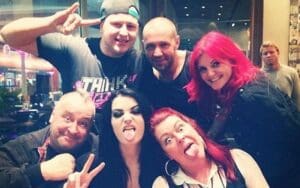 Saraya Wants To Get Her Family On AEW's UK Event