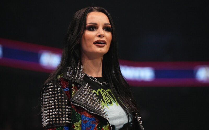 Saraya Almost Didn’t Get Her AEW Theme Music Cleared For Legal Issues