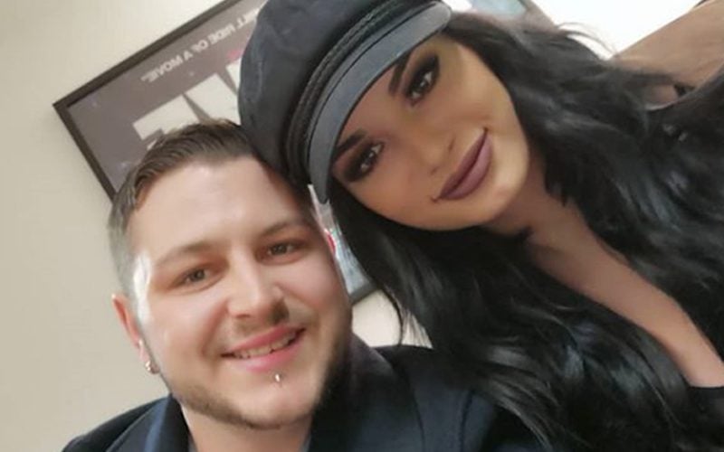 Saraya’s Brother Teases Signing With AEW