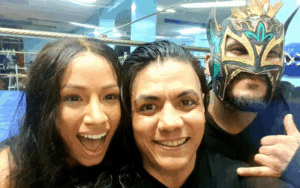 Sasha Banks Training With Juventud Guerrera Ahead Of Possible WWE Return