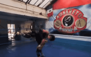 Impressive Sasha Banks' Training Video Surfaces