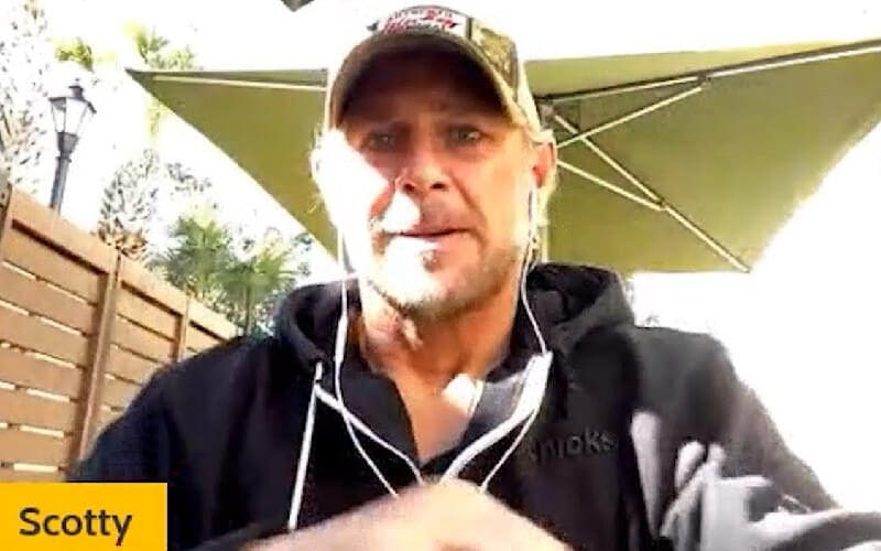 Ex-WWE Star Scotty 2 Hotty Worked As Producer At AEW Dynamite This Week