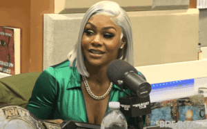 Jade Cargill Explains Why She Picked AEW Over WWE