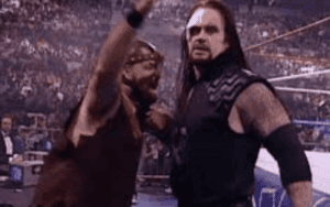 Mick Foley Says Undertaker's Chokeslam Gave Him Internal Bleeding