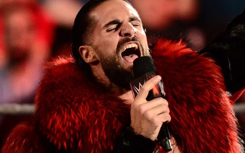 Seth Rollins Still Listed As Babyface Despite Heel Promo On WWE Raw