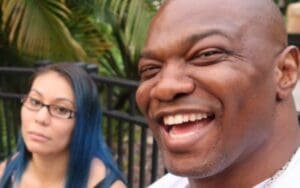 Shelton Benjamin Trolls Mia Yim On Thanksgiving