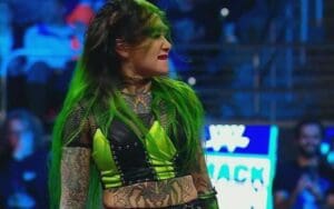 Shotzi Blackheart Earns SmackDown Women's Title Shot At WWE Survivor Series WarGames