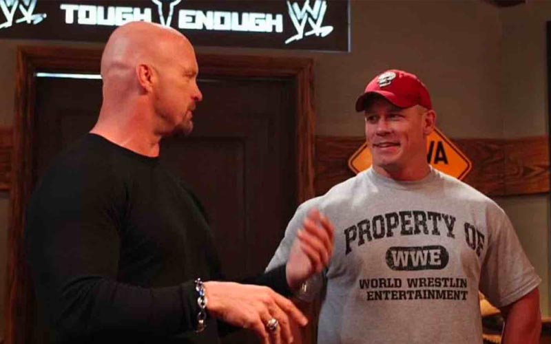 Steve Austin Believes John Cena Brought A Cultural Change To The Pro Wrestling World