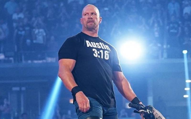 ‘Stone Cold’ Steve Austin Might Wrestle Again For WWE