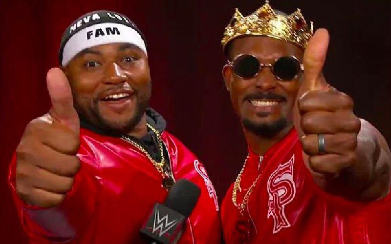 Angelo Dawkins Claims Vince McMahon Made The Street Profits Strive To Be Better