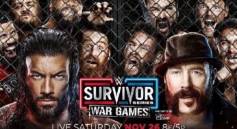 Live WWE Survivor Series WarGames Results Coverage, Reactions & Highlights For November 26, 2022