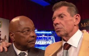 Vince McMahon Couldn't Believe How Good Teddy Long Was On The Mic