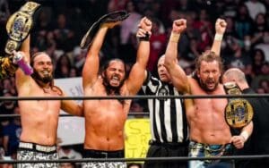 AEW Criticized For Killing The Elite With ‘Lame Storylines’ AEW Criticized For Killing The Elite With 'Lame Storylines'
