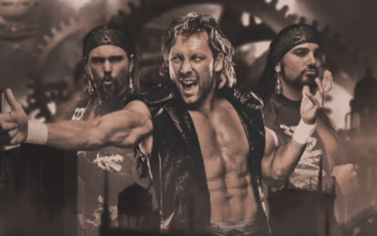 AEW Drops Huge Full Gear Tease For The Elite's Return