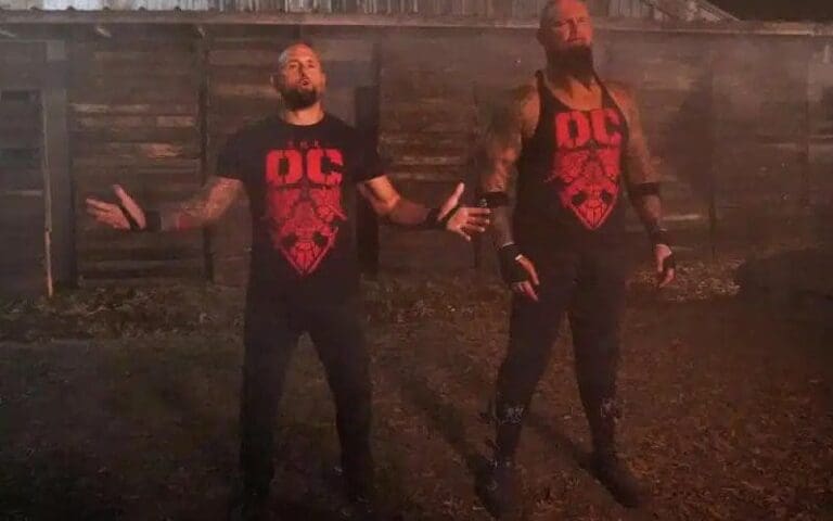 The Good Brothers Were 'Offended' When WWE Released Them Days After WrestleMania Boneyard Match