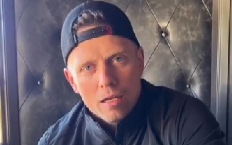The Miz Injures His Hand Again In Another Viral Video