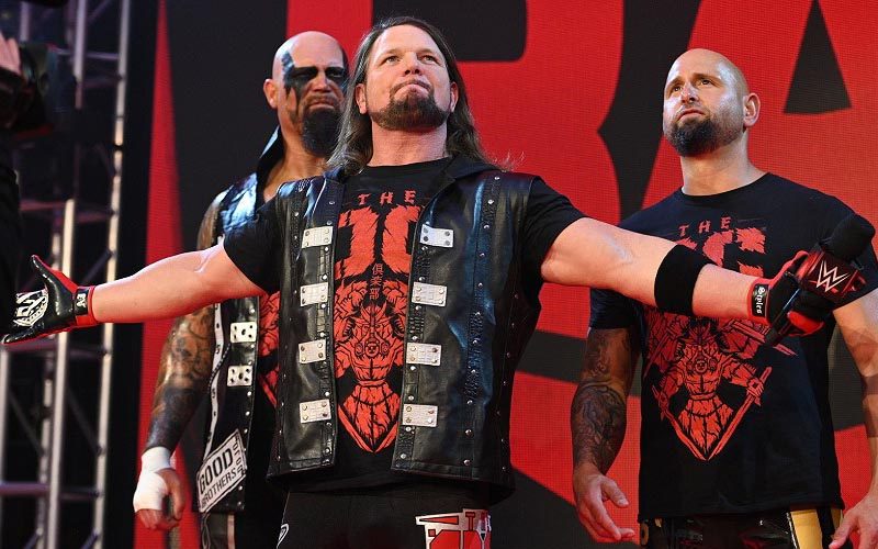 Karl Anderson & Luke Gallows Traveled Without AJ Styles Because They Were Miserable In WWE