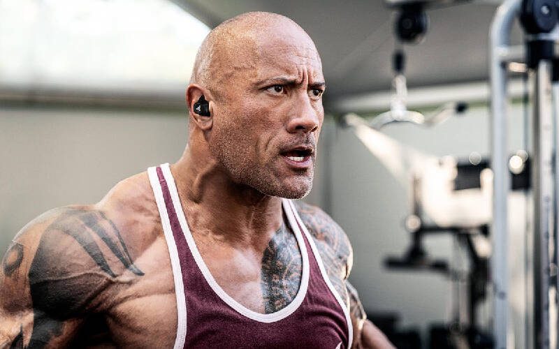 Bodybuilder Calls Out The Rock For Lying About His 8k Calorie Diet