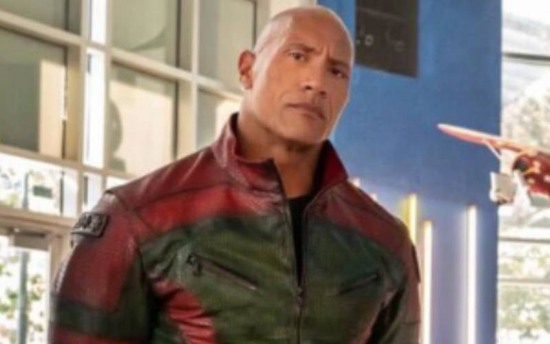 The Rock Kicks Off Another Film Project As WWE Return Rumors Build