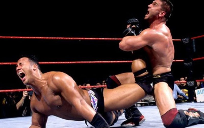 Ken Shamrock Wants The Rock To Induct Him Into WWE Hall Of Fame