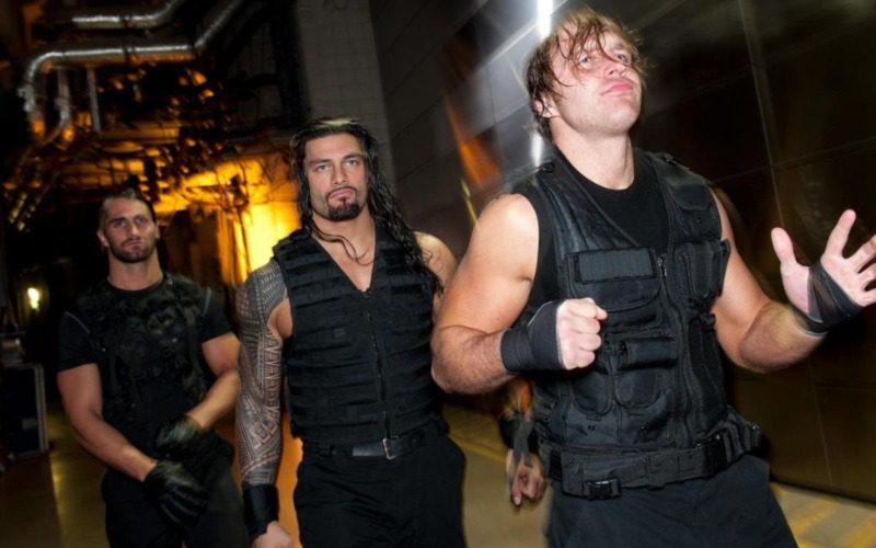 WWE Drops Rare Shield Footage Ahead Of Debut Anniversary