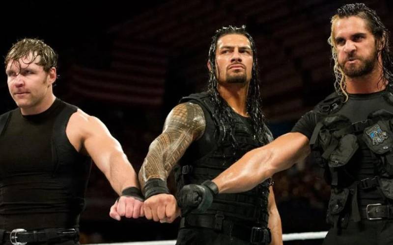 WWE’s Original Plan For The Shield’s Break-Up