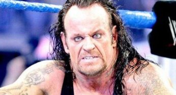 The Undertaker Reveals How He Dealt With People In WWE Locker Room He Didn’t Like