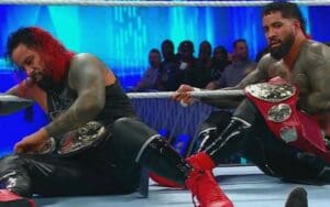 The Usos Lock Down Another Massive Career Milestone