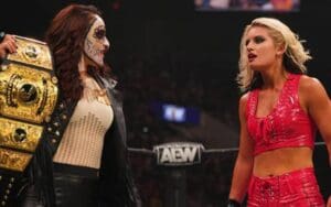 Toni Storm Says Thunder Rosa Should Be Stripped Of AEW Women's Title If She Can't Come To Work