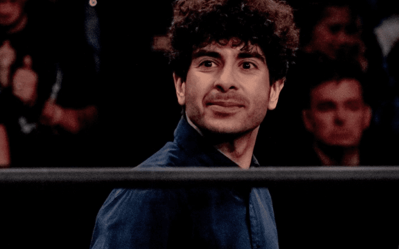 Tony Khan Makes Big Promise To Boston Fans After AEW Dynamite