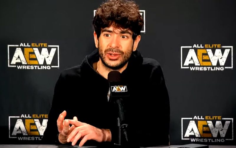 Tony Khan Won’t Rule Out Increasing AEW’s Number Of Pay-Per-Views